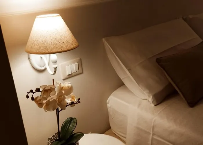 Penzion Dimora Sant'anna 3*