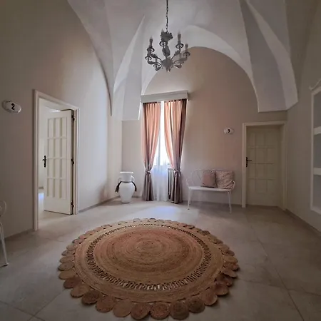 Dimora Sant'anna בית הארחה מסניה