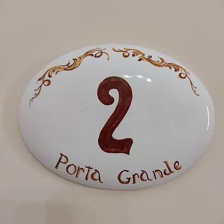 Dimora Sant'anna בית הארחה 3*