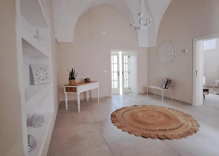 Dimora Sant'anna 招待所 梅萨涅