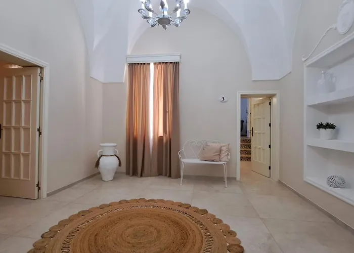 Dimora Sant'anna Konukevi 3*