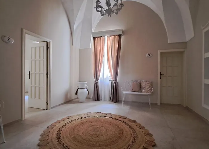 Dimora Sant'anna Konukevi Mesagne