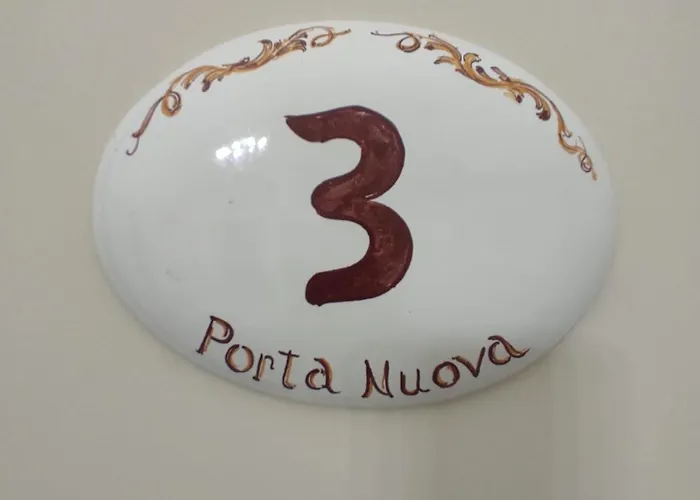 Dimora Sant'anna 招待所 梅萨涅